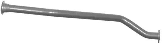 VEGAZ PGR-192ERNS Abgasrohr