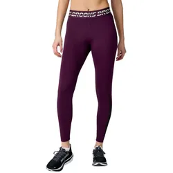 Brooks Damen PR Elite Tight XL lila