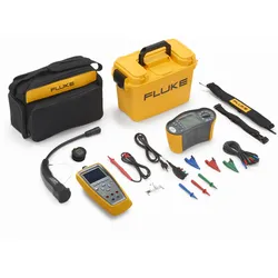 Fluke FLK-FEV350/KIT DE Prüfadaptersatz für Elektrofahrzeug-Ladestationen 1664FC...