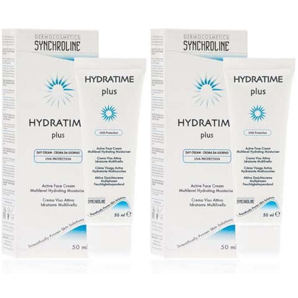 Synchroline Hydratime Plus Creme 2x 2x50 ml