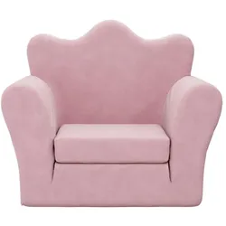 vidaXL, Kinderstuhl + Kindertisch, Berdenon (Sofa) (Kindersessel, Kindersofa)