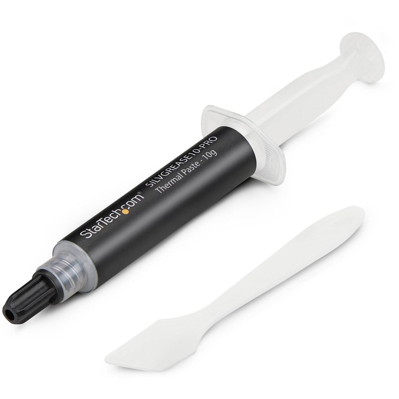 Startech CPU THERMAL PASTE/COMPOUND PERFORMANCE SILICONE THERMAL GRE