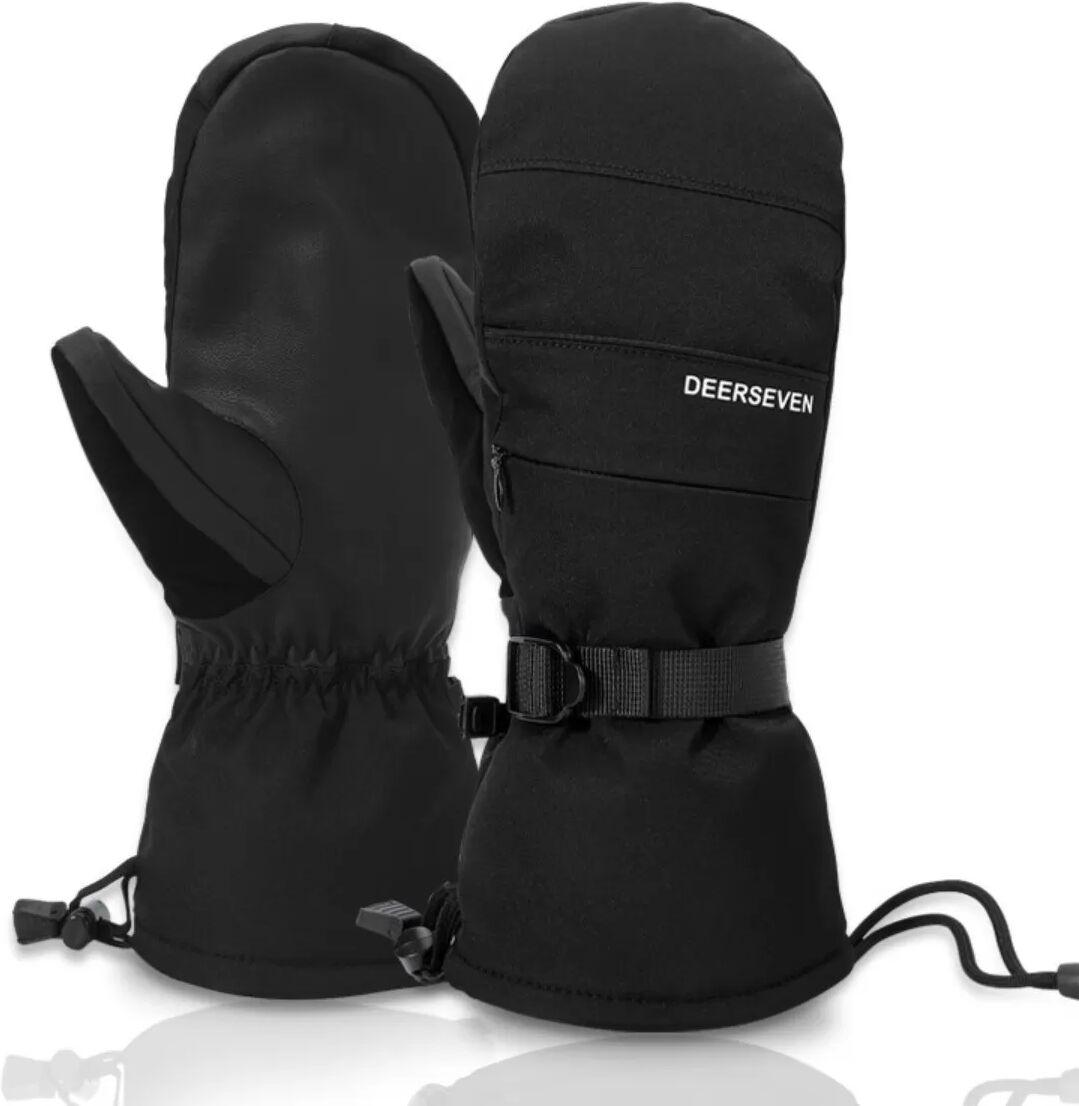 INF Wasserdichte Touchscreen-Snowboardhandschuhe - Warm und winddicht XL