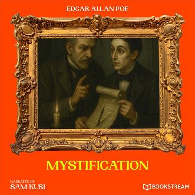Mystification - Edgar Allan Poe, Audio, 9783711951304
