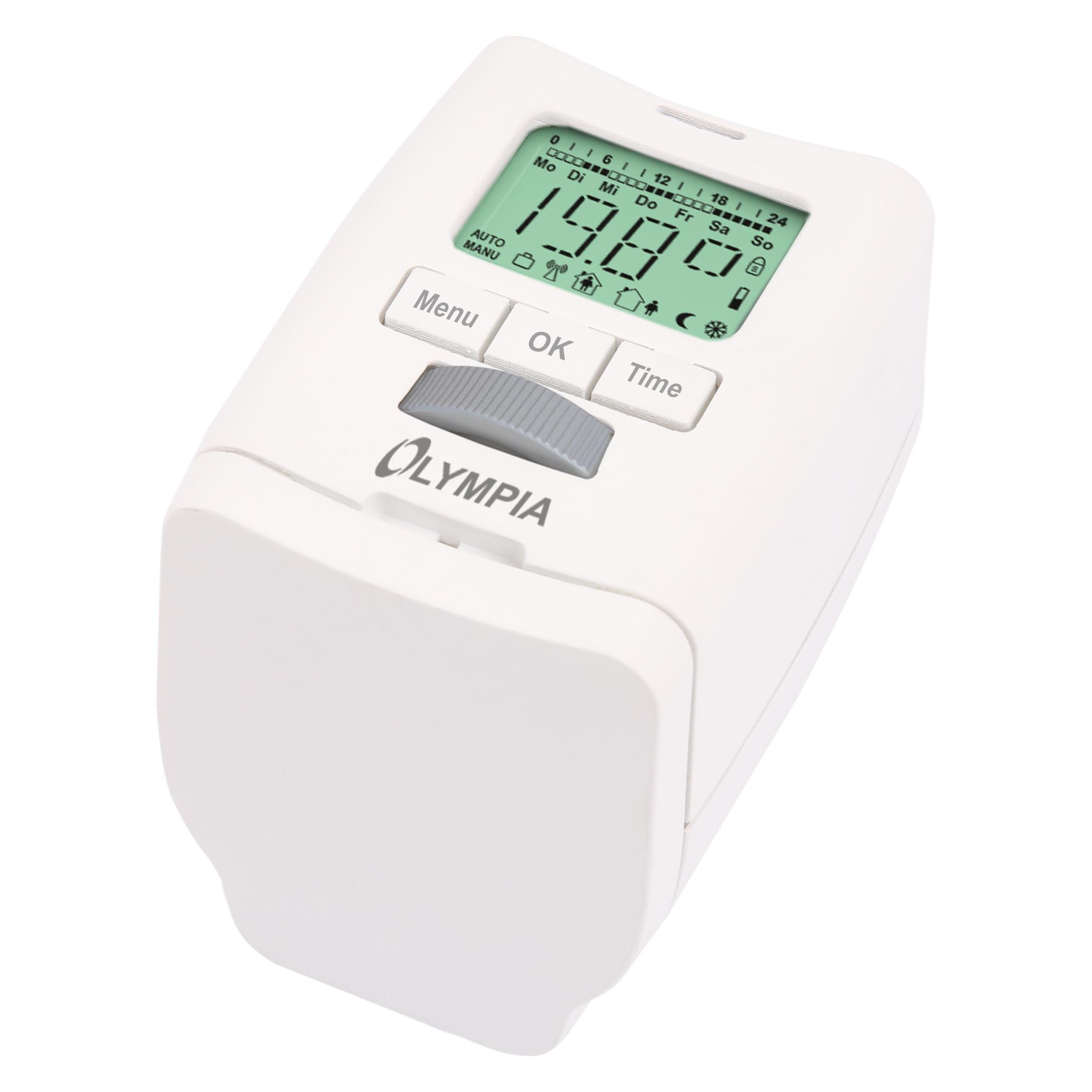 Olympia Heizkörperthermostat HT 430-22 (HT 430-22)