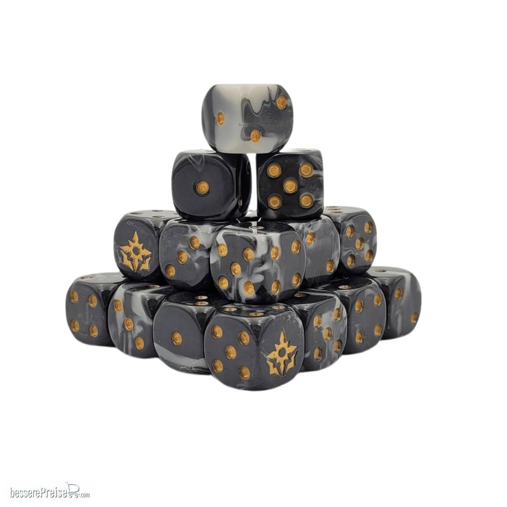 Baron of Dice CHAOS-FAN-001-RD