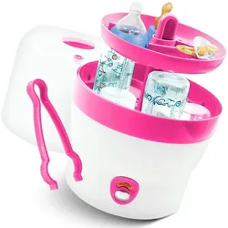 Olympia, Sterilisator, H+H Vaporisator BS 29 pink