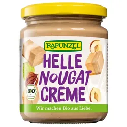 Rapunzel Helle Nougat-Creme bio