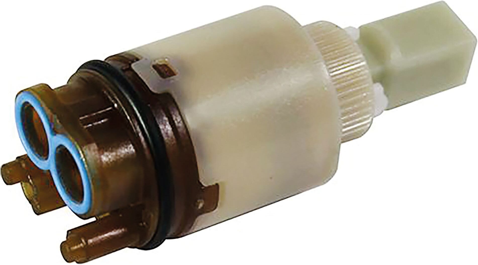 Tecnomat CARTUCCIA MISCELATORE GALATRON Ø 25 mm CON DISTRIBUTORE