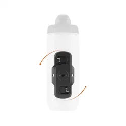 Fidlock Adapter für Flaschenhalter TWIST bottle connector left turn schwarz