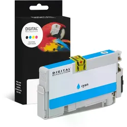 Kompatible Tinte ersetzt Canon 6706B001 PFI-107C cyan