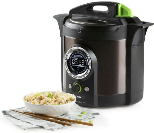 DOMO-ELEKTRO DOMO Multifunction pressure pot 6l, 1005W DO42707PP