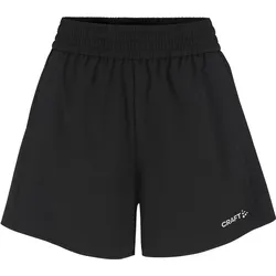 Craft, Damen, Sporthose, Women's Core Essence Shorts (L), Schwarz