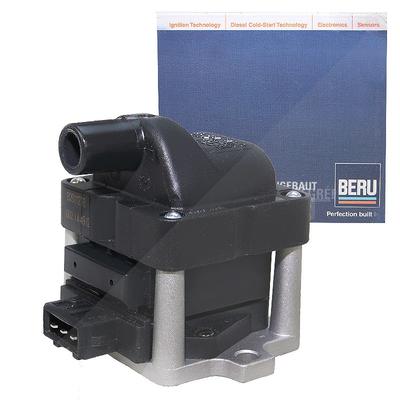 Beru Zündmodul Zündspule ZSE001 [Hersteller-Nr. ZSE001] für Audi, Skoda, Seat, VW