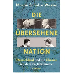 Die übersehene Nation, Sachbücher von Martin Schulze Wessel