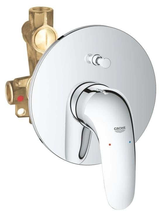 Grohe Eurostyle badmengkraan monobloc CASA39