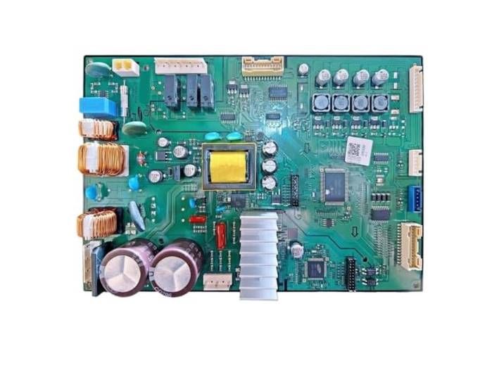Kühlschrank-Motherboard, kompatibel for Samsung Kühlschrank-Steuerkarte, Leiterplatte, elektronisches Ersatzteil for DA94-05135H