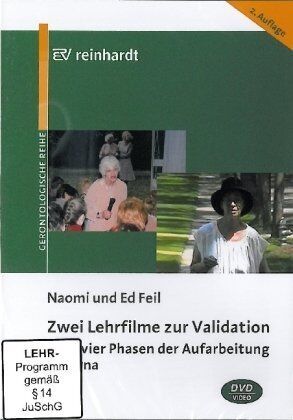 Zwei Lehrfilme zur Validation: Die vier Phasen der Aufarbeitung - Preis vom 09.10.2026 07:28:09 h