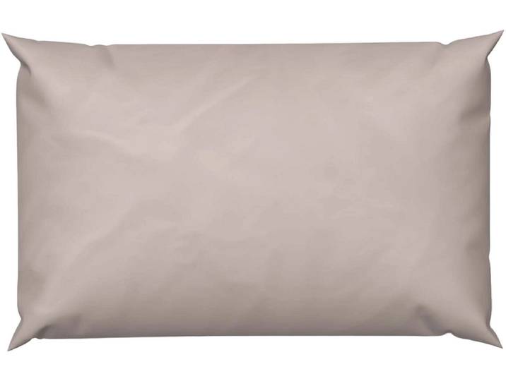 LOTUS Kopfkissenbezug BAMBUS UNI 65x100cm bambus-viskose