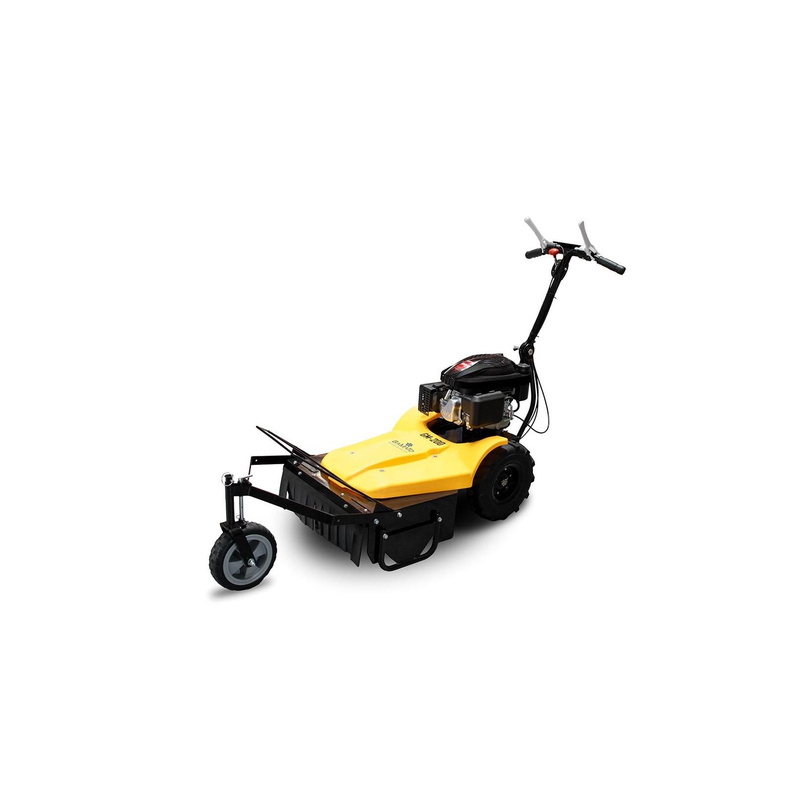 BAMATO Mulchmäher GM-200 mit LONCIN Motor