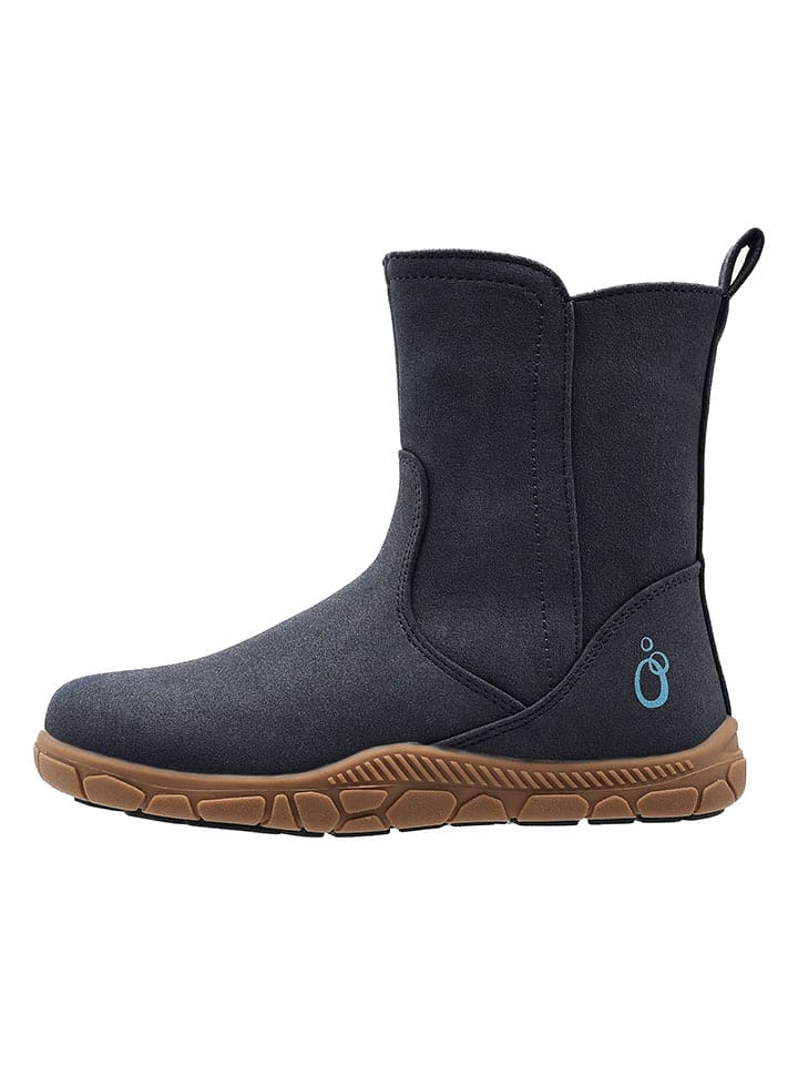 lamino Barfuß-Boots in Dunkelblau - 27