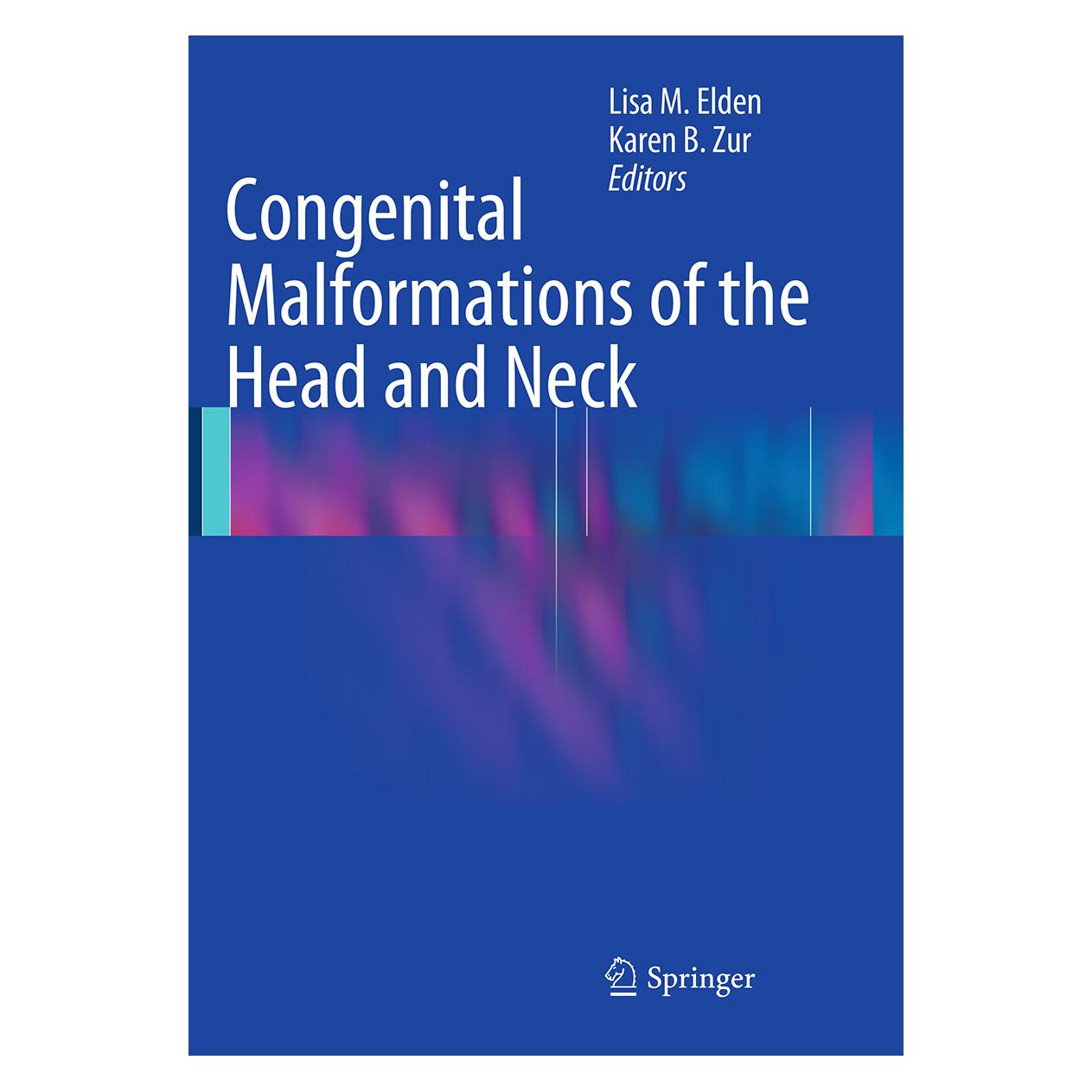 Springer Congenital Malformations of the Head and Neck (Englisch, Softcover, Karen B. Zur, Lisa M. Elden) (55837584)