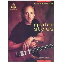 Mark Knopfler: Guitar Styles: Volume 1, Sachbücher