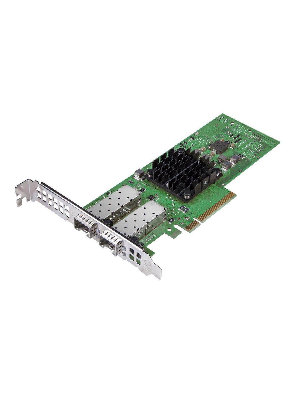 Broadcom BCM957412A4120AC Dual-Port 10 Gb/s Ethernet PCI Express Gen3 x8 Network Interface Card