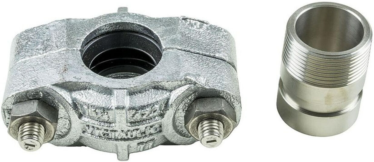 Grundfos Zubehör für vert. Kreiselpumpen PJE Victaulic-Kupplung CRT8/-16 R2 EPDM (425935)