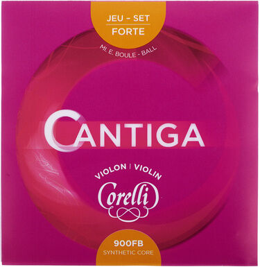 Corelli 900FB Cantiga Violin Strings