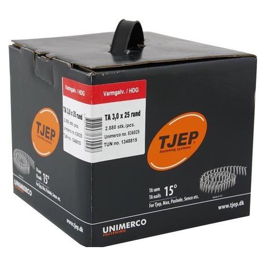 TJEP Tagpapsøm FZV TA 30/25 (2880) (3518297)