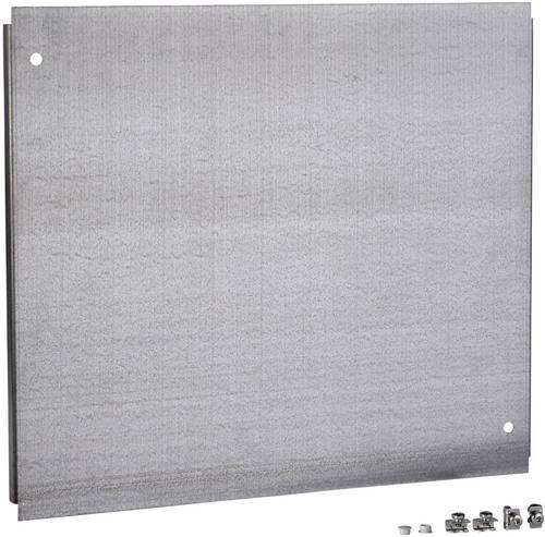 Schneider Electric NSYEC810 Kabeldurchführung Plattenstärke (max.) 1.5mm Stahl 1St.