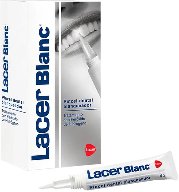Lacer Blanc Pincel Dental Branqueador 9g