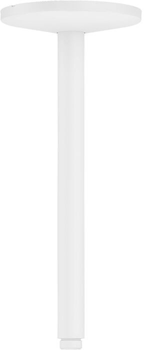 Hansgrohe Axor One Deckenanschluss 48495700 300mm, für Kopfbrause 280 1jet, mattweiß