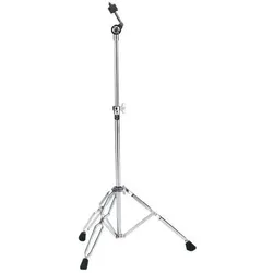 Dixon PSY9270 Beckenständer gerade (Marschbecken), Instrumentenständer + Halter, Silber