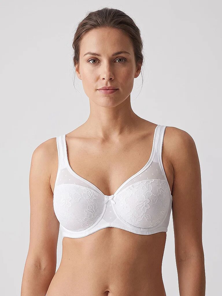 LASCANA Minimizer BH PERFECT BASIC white weiss   75H W