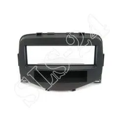 1-DIN Ein-DIN Citroën C1 (P) Peugeot 108 Toyota Aygo ab 07/2014 Radioblende E...
