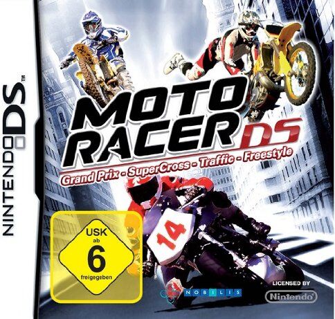 NBG - Moto Racer DS - Preis vom 08.10.2026 07:26:42 h