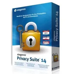 Steganos Safe 14