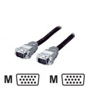 EFB Elektronik equip High Quality 3 +7 VGA-Kabel HD-15 VGA M bis M 15 m (118865)