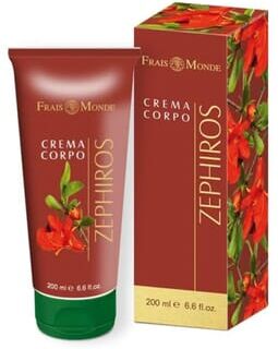 Frais Monde Creme Corporal Zephiros 200 ml