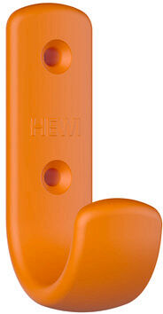 Hewi 477 patère 477.90B06024 72x22x47mm, mat, orange