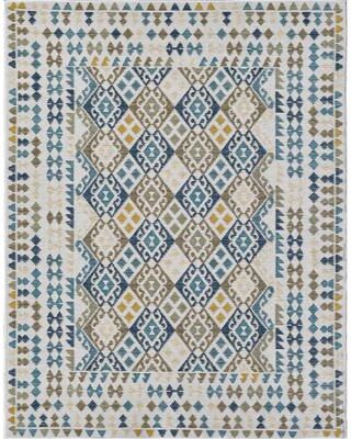 Domani Novarro Casual In Morocco Reversible Indoor/Outdoor Area Rug