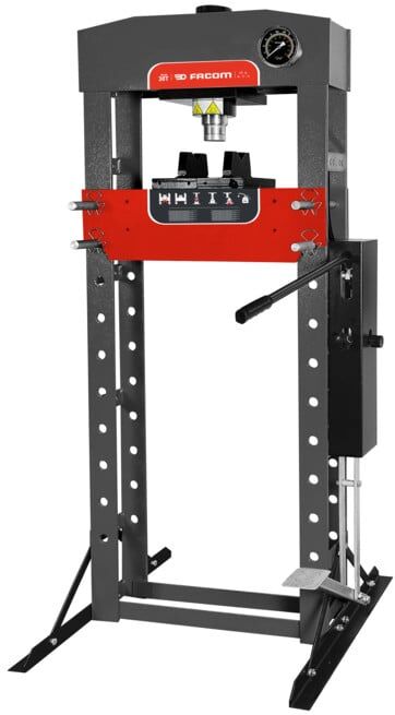 Facom Presse d’atelier hydraulique manuelle 30t (W.430)