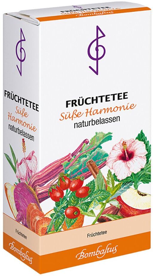 Früchtetee süsse Harmonie