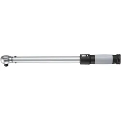WGB, Drehmomentschlüssel, Drehmomentschlüssel 1/2" vierkant Länge 438 mm Messbereich 40-200 Nm (1/2", 40 - 200 Nm)