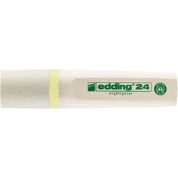 edding e-24 Textmarker Gelb