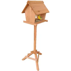 Relaxdays Vogelfutterhaus, Vogelhaus