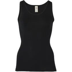 Engel, Damen, Funktionsshirt, Women's Trägerhemd (XL), Schwarz, XL