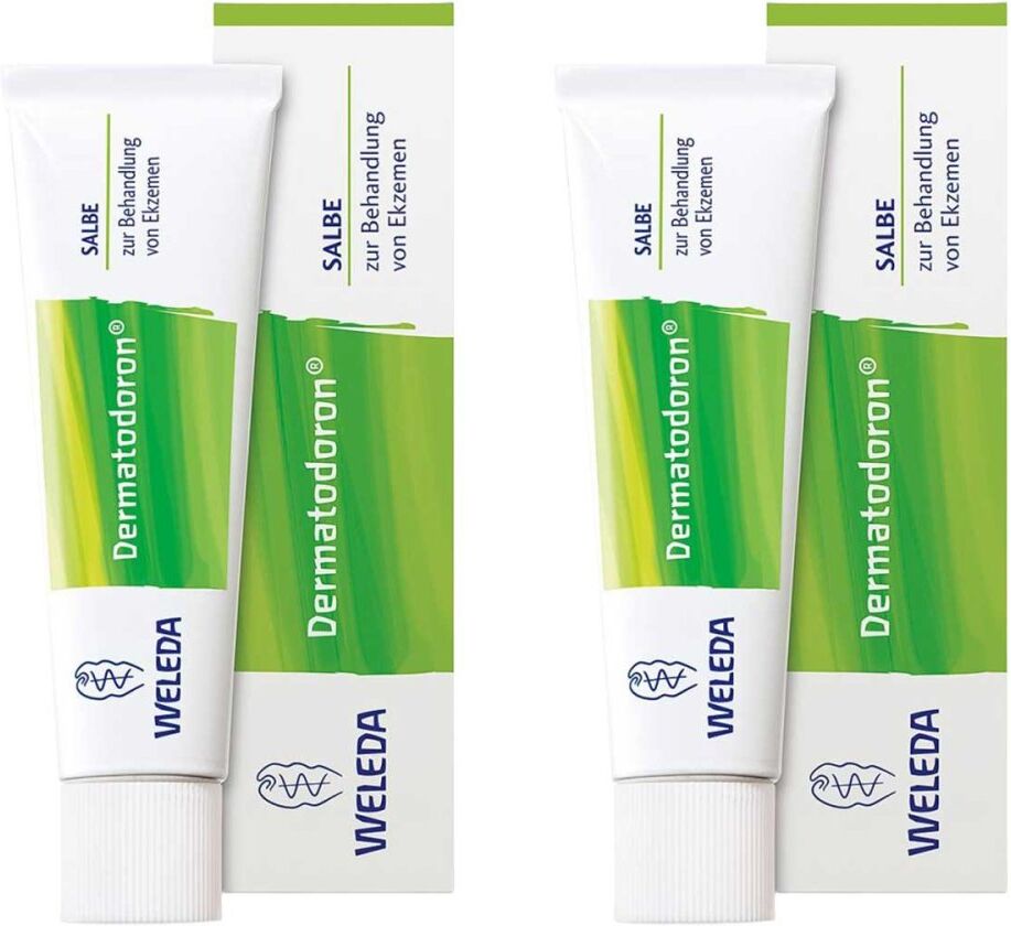 Weleda Dermatodoron Salbe